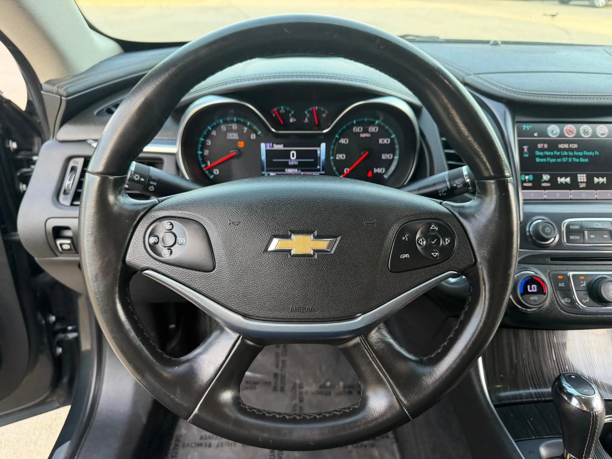Used 2018 Chevrolet Impala Premier FWD image 21
