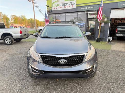 Used 2015 Kia Sportage EX image 2