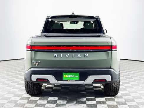 Used 2022 Rivian R1T Launch Edition image 8
