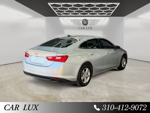 Used 2020 Chevrolet Malibu LS w/ Driver Confidence Package II FWD image 5