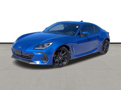 Used 2023 Subaru BRZ Limited