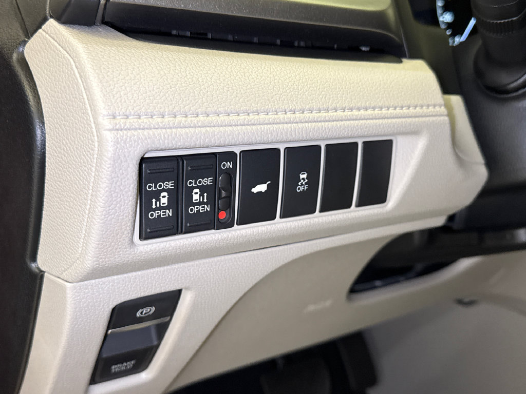 New 2027 Honda Odyssey EX-L image 24