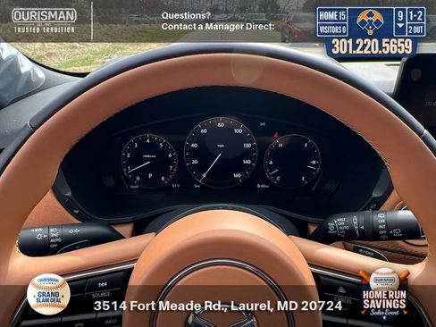 New 2026 MAZDA CX-70 3.3 Turbo S w/ Premium Plus image 10