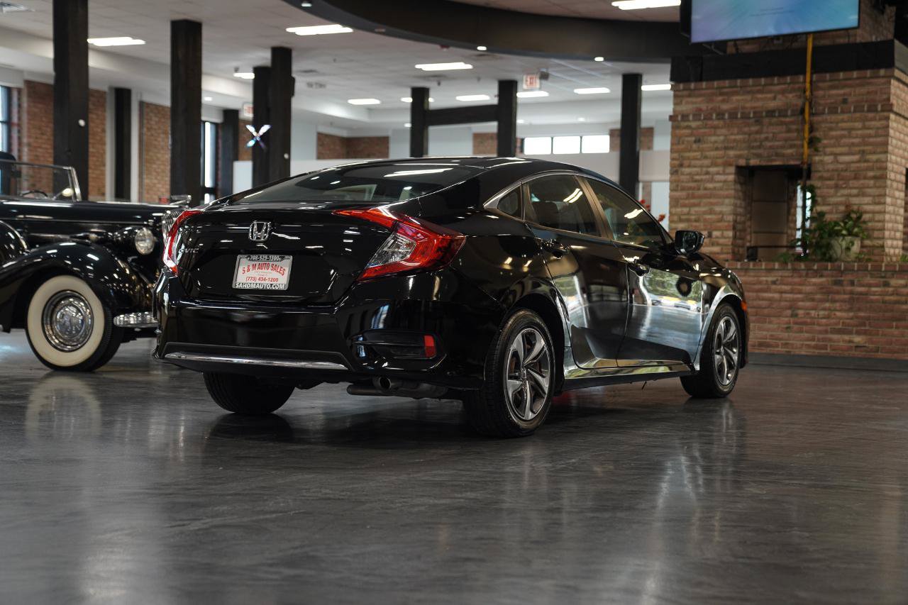 Used 2020 Honda Civic LX image 13