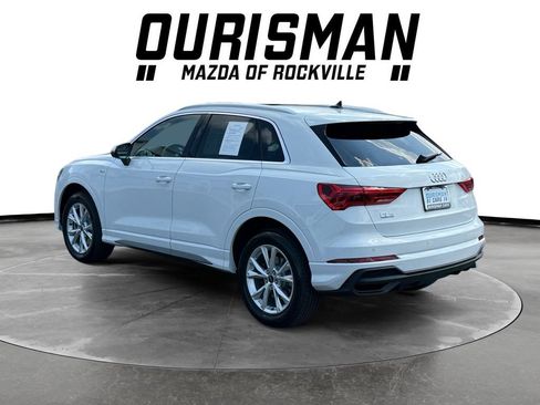 Used 2024 Audi Q3 2.0T Premium Plus AWD/4WD image 4