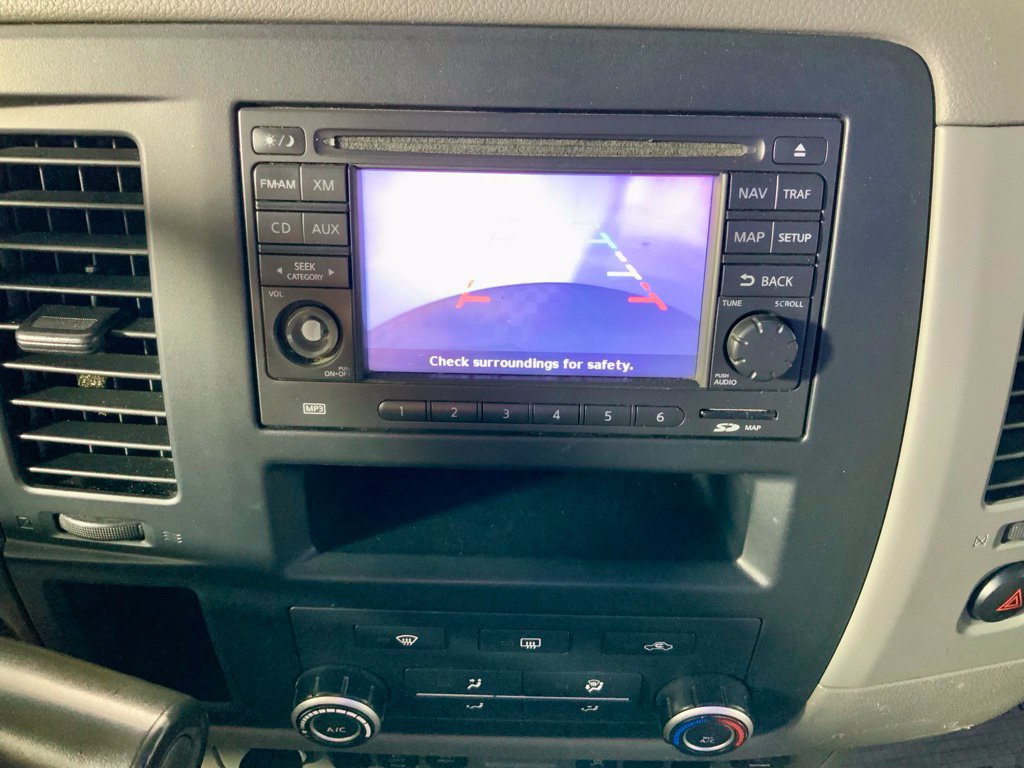 Used 2012 Nissan NV 3500 SV w/ Technology Pkg RWD image 3