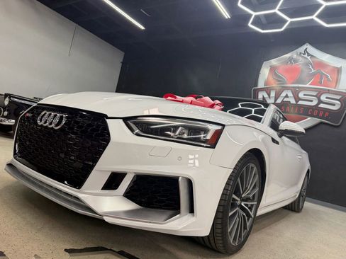 Used 2018 Audi A5 2.0T Premium Plus w/ Premium Plus image 3