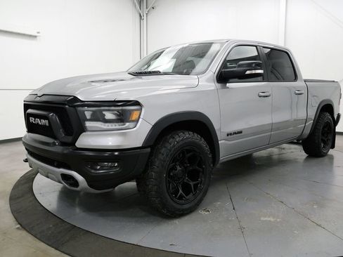 Used 2019 RAM 1500 Rebel w/ Level 2 Equipment Group AWD/4WD image 3