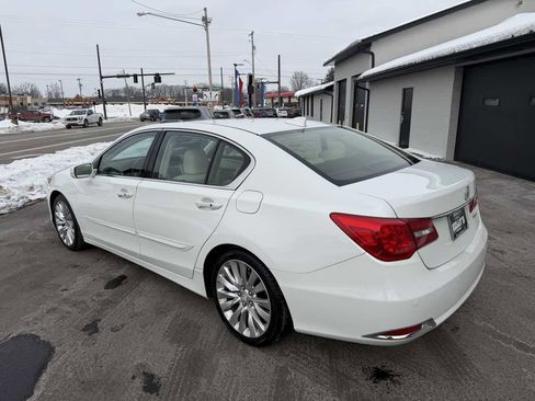 Used 2014 Acura RLX w/ Advance Package image 3
