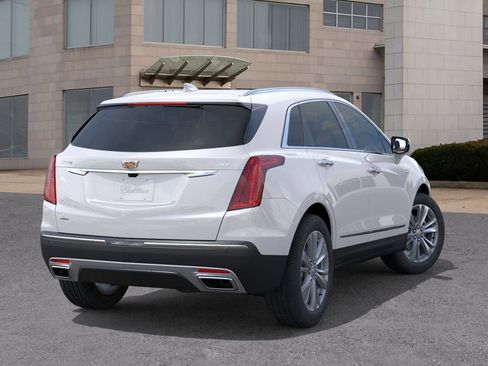 New 2026 Cadillac XT5 Premium Luxury image 4