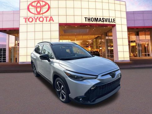 New 2025 Toyota Corolla Cross AWD Hybrid w/ Convenience Package image 3