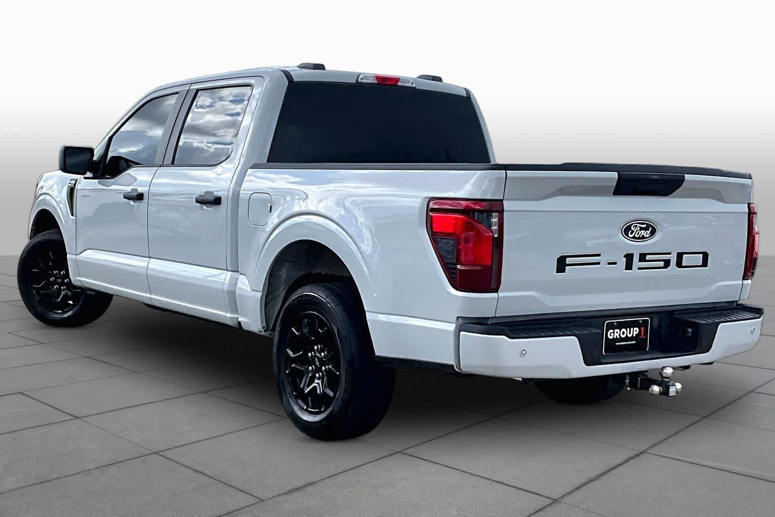 Used 2025 Ford F150 STX RWD image 11