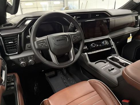 New 2026 GMC Sierra 2500 Denali Ultimate w/ Max Trailering Package AWD/4WD image 18