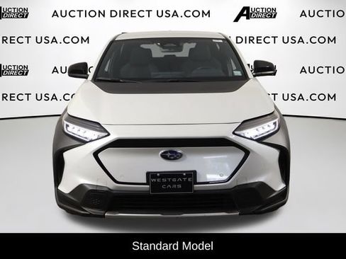 Used 2023 Subaru Solterra AWD image 2
