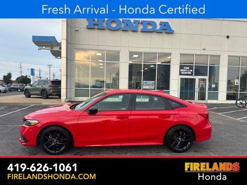 Used 2024 Honda Civic Sport image 1