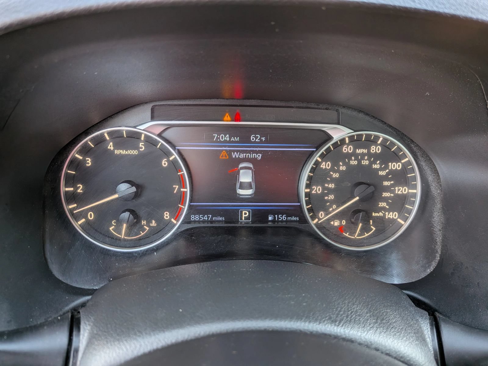 Used 2019 Nissan Altima 2.5 SV AWD/4WD image 50