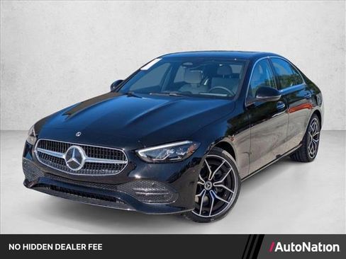 Used 2026 Mercedes-Benz C 300 Sedan image 1