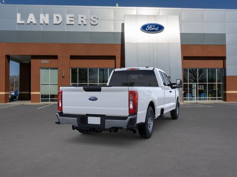 New 2026 Ford F250 XL w/ XL Driver Assist Package RWD image 8