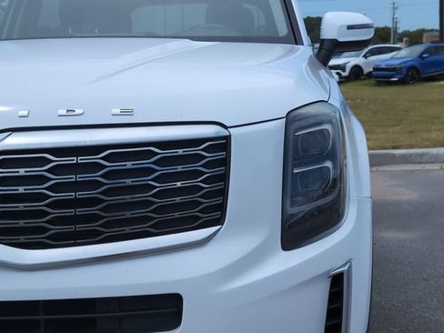 Used 2021 Kia Telluride EX w/ EX Premium Package FWD image 12