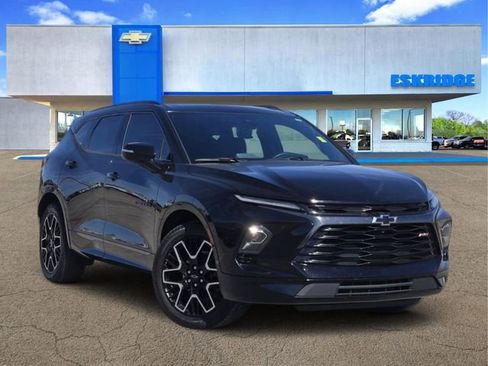 Used 2023 Chevrolet Blazer RS w/ Driver Confidence II Package image 1