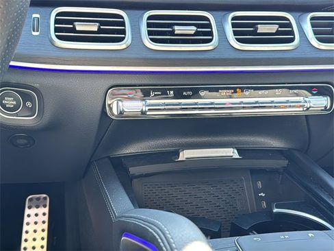 Certified 2025 Mercedes-Benz GLS 450 4MATIC image 20