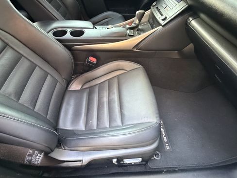 Used 2015 Lexus IS 250 w/ F-Sport Package RWD image 47