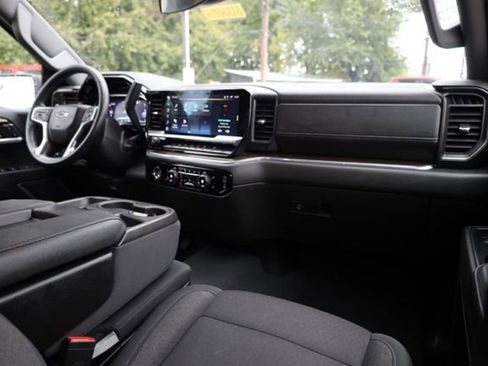 Certified 2023 Chevrolet Silverado 1500 RST image 34