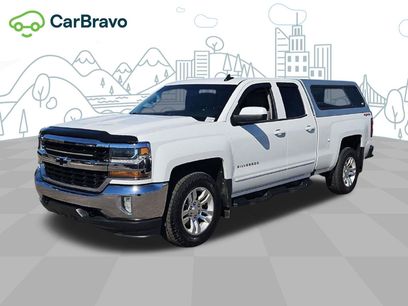 Certified 2017 Chevrolet Silverado 1500 LT w/ All Star Edition