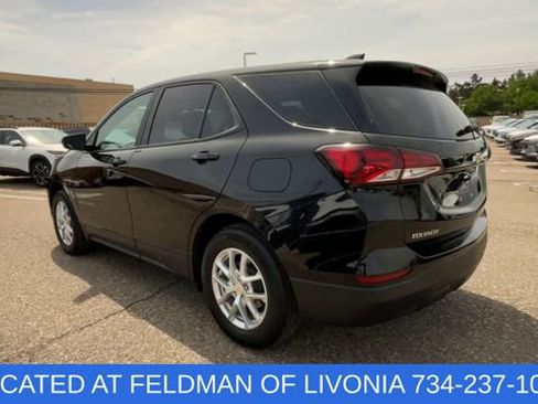 Certified 2024 Chevrolet Equinox LS w/ LS Convenience Package FWD image 6