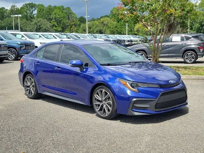 Used 2020 Toyota Corolla SE