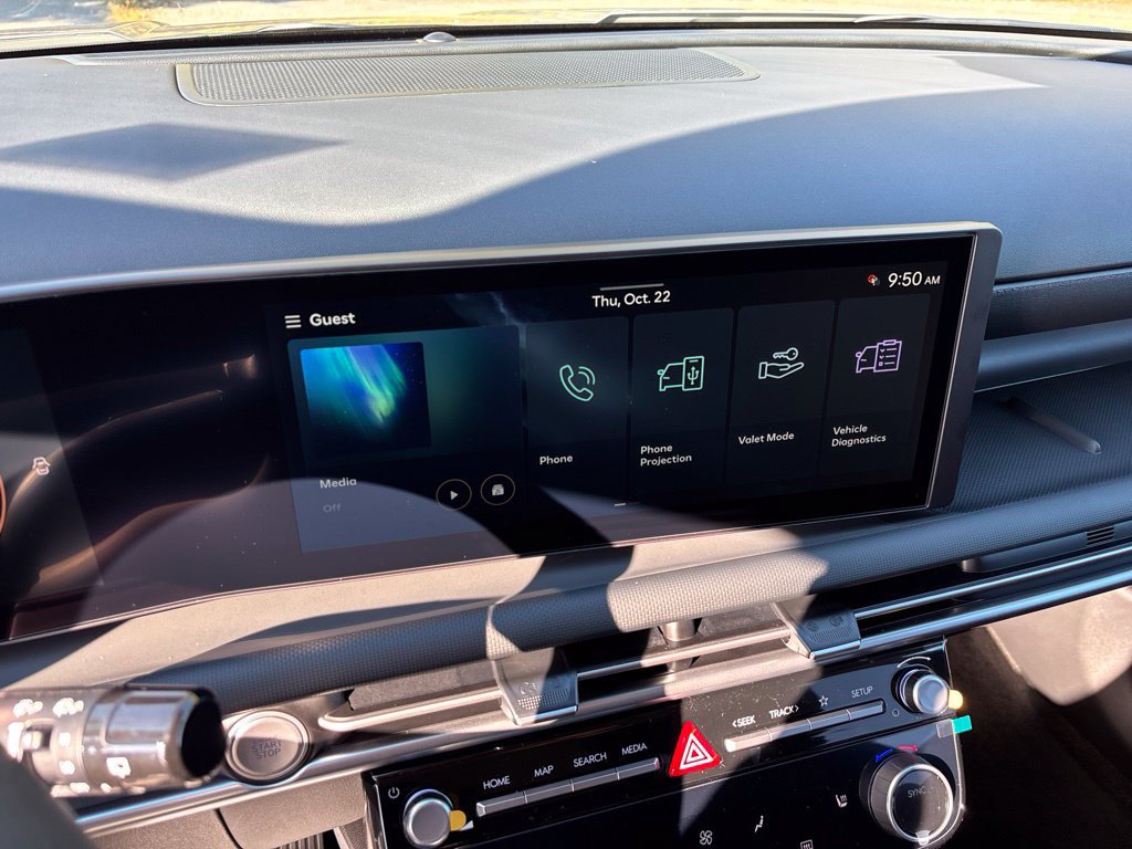 New 2026 Hyundai Tucson SEL Plus AWD/4WD image 13