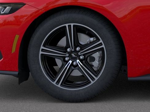 New 2025 Ford Mustang Coupe RWD image 20