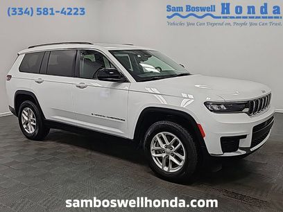 Used 2023 Jeep Grand Cherokee L Laredo