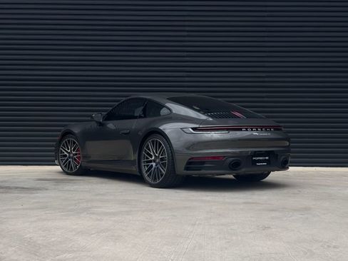 Certified 2024 Porsche 911 Carrera S RWD image 3