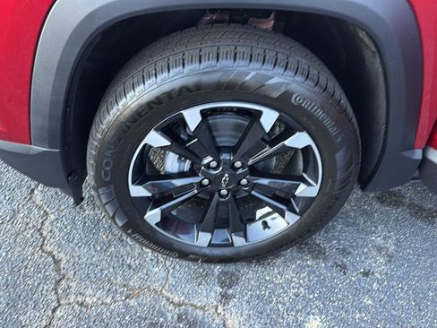 New 2026 Chevrolet Equinox RS w/ Convenience Package III image 31