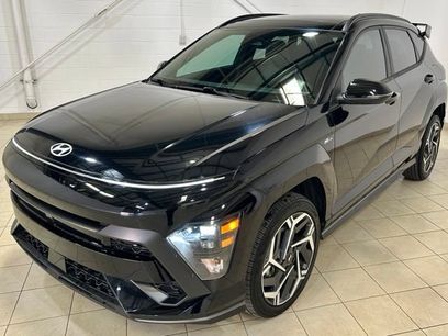 Used 2024 Hyundai Kona N Line