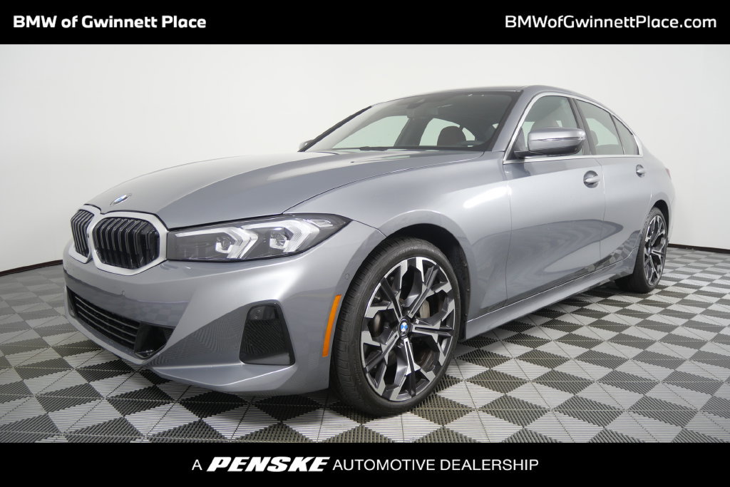 Used 2026 BMW 330i Sedan RWD image 1