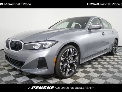 Used 2026 BMW 330i Sedan