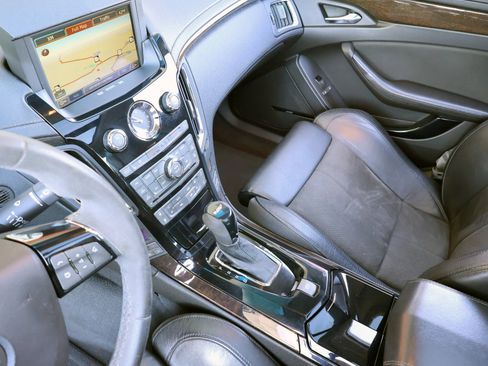 Used 2010 Cadillac CTS V w/ Wood Trim Package image 41