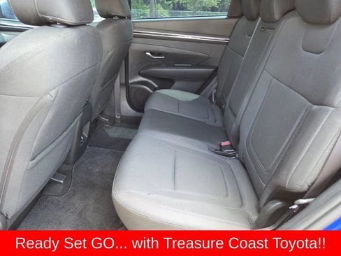 Used 2022 Hyundai Tucson SEL AWD/4WD image 23