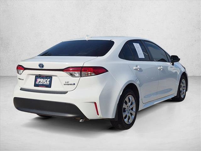 Used 2024 Toyota Corolla LE FWD image 9