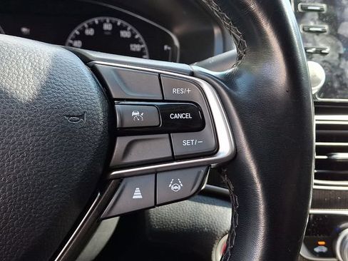 Certified 2021 Honda Accord Sport Special Edition image 22