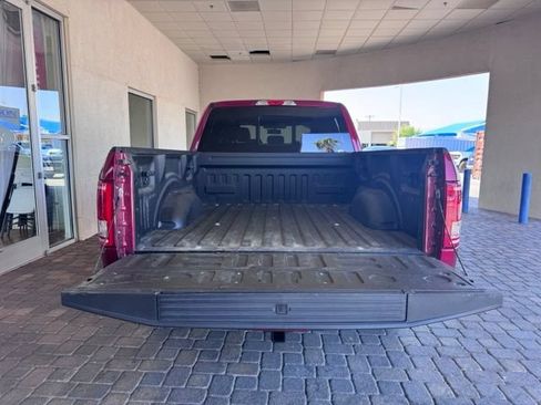 Used 2015 Ford F150 XLT w/ Equipment Group 302A Luxury RWD image 24