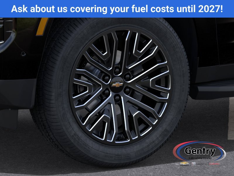 New 2026 Chevrolet Tahoe RST w/ Comfort Package AWD/4WD image 9