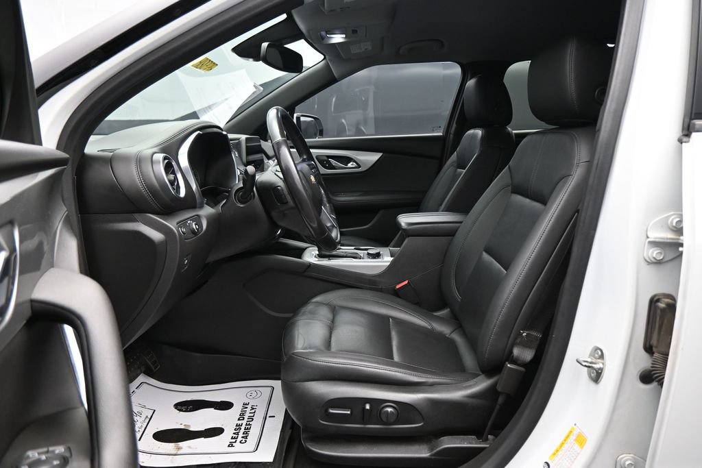 Used 2021 Chevrolet Blazer LT FWD image 9
