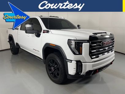 Used 2024 GMC Sierra 2500 AT4 w/ AT4 Premium Plus Package