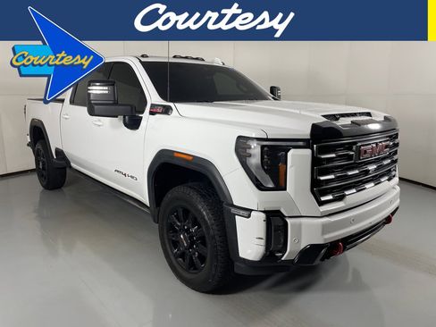 Used 2024 GMC Sierra 2500 AT4 w/ AT4 Premium Plus Package image 1