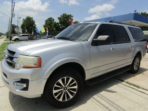 Used 2017 Ford Expedition EL XLT RWD image 1