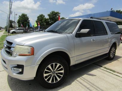 Used 2017 Ford Expedition EL XLT