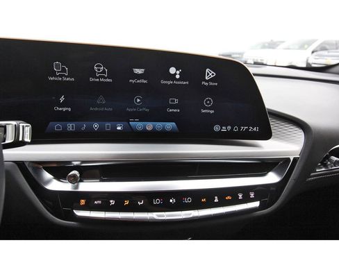 New 2026 Cadillac Lyriq Luxury image 16